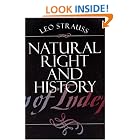 Natural Right and History (Walgreen Foundation Lectures) by  Leo Strauss