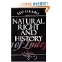 Natural Right and History (Walgreen Foundation Lectures)