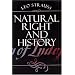 Natural Right and History (Walgreen Foundation Lectures)