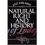 Natural Right and History (Phoenix Books)
