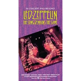 Led Zeppelin - The Song Remains the Same