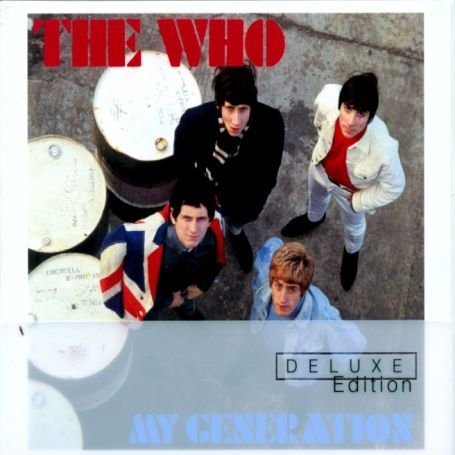 The Who - My Generation [Deluxe Edition] - Zortam Music