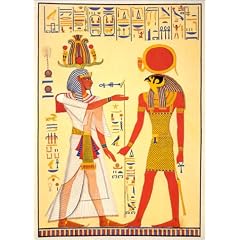 L'Egypte antique illustr�e