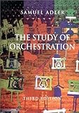The Study of Orchestration
