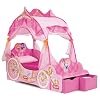 Disney Princess Carriage Bed