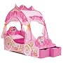 Disney Princess 70EDI01 Kutschen-Kinderbett von Worlds Apart Ltd.