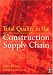 Total Quality in the Construction Supply Chain