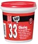 Dap 12121 33 Glazing Compound White 1-Pint