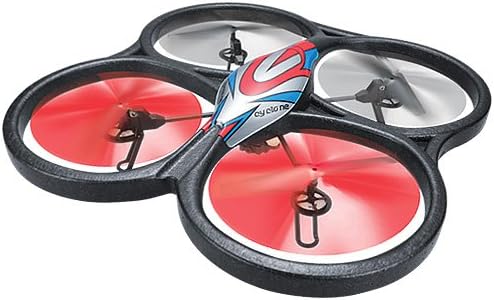 2 Million Pixels Live Video Absorbers Camera Quad Copter Six-axis Gyro Drone with Camera Live Video
