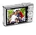 Kodak EasyShare M763 7.2MP Digital Camera with 3x Optical Zoom (Silver)