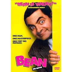 Bean: The Movie [DVD] [1997] [Region 1] [US Import] [NTSC]