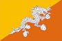 Bhutan Flag Nylon 2 ft. x 3 ft.