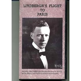 Lindbergh's Flight to Paris [VHS]