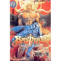 Bastard !!, tome 22