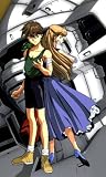  : Gundam Wing T-shirt - Heero & Relena