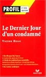 Le Dernier jour d'un condamn�, Victor...