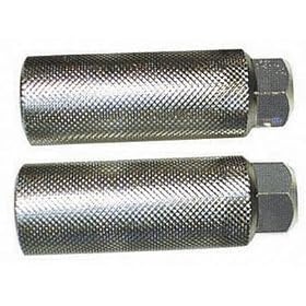 Black Ops BMX Knurled Axle Pegs, 33mm dia, 3/8