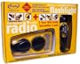 Freeplay Combo Set - EyeMax AM / FM Weatherband Crank/Solar Emergency Radio With Sherpa LED Flashlight