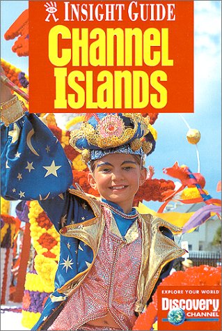 City Travel Guides Discounted  Books : Insight Guide - Channel Islands
