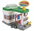 GeoTrax Rail & Road System - Gas 'n Go Station