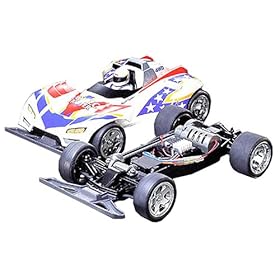 【クリックで詳細表示】Amazon.co.jp ｜ 1/10 RCボーイズ四駆レーサーシリーズ ボルテックファイター ｜ ホビー 通販