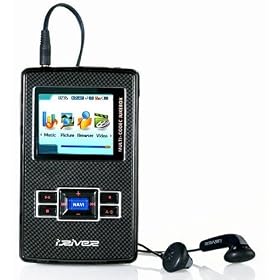 iRiver H340 40GB MP3 Player With Tuner