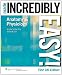 Anatomy and Physiology Made Incredibly Easy! (Incredibly Easy! Series)