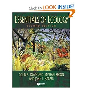Essentials of Ecology - Colin R. Townsend