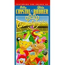 Animalympics [VHS]