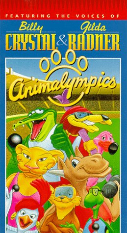 Animalympics by Billy Crystal