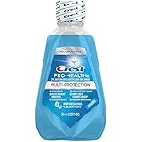 Crest Pro Health Mouthwash - Refreshing Clean Mint (blue) 1