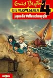  : Die verwegenen Vier jagen die Waffenschmuggler. ( Ab 8 J.).