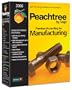 Peachtree Premium Accounting For Manufacturing 2006