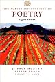 The Norton Introduction to Poetry