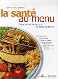 La sant� au menu