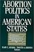Books : Abortion Politics in American States
