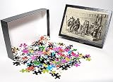 Photo Jigsaw Puzzle of Odin And Valkyries from Mary Evans