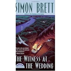 The Witness at the Wedding (Fethering Mysteries)