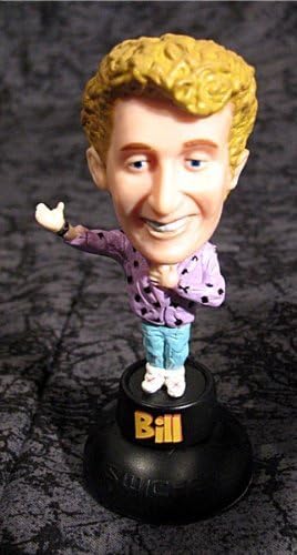 Alex Winter As Bill S. Preston, Esquire Stickable Swicherz Figure - 2005 Bill & Ted's Excellent Adventure Swicherz Series