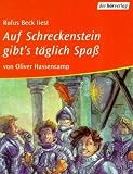 Auf Schreckenstein gibt's t&auml;glich Spa&szlig; - 2 Cassetten. - Oliver Hassencamp, Rufus Beck