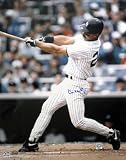 Don Mattingly New York Yankees 16x20 Autographed Photograph
