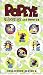 Popeye the Sailor Man with Olive Oyl and Brutus Collectible POGS POG Game Milkcap Set Series 4