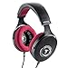 Focal Clear Professional Open-Back Over-Ear Headphones (Red/Black)