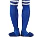 SpankY Men's Athletic Performance Cushion Over-the-Calf Socks