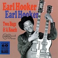 Earl Hooker Ablum Cover