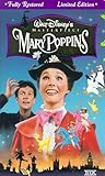 Mary Poppins [VHS]