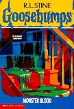 Monster Blood (Goosebumps Series)