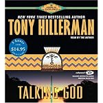 Talking God CD Low Price (Joe Leaphorn/Jim Chee Novels) book cover
