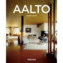 Alvar Aalto. 1898-1976. Paradies für kleine Leute (Taschen Basic Art Series) (Taschenbuch)