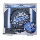 NBA Utah Jazz Slam Dunk Softee Hoop Set